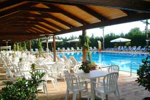 Hotel Leucosya, Olaszorsz�g, Marina Di Casal Velino